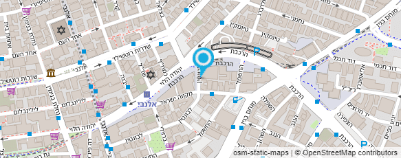 מפת הגעה אל סופר פארם מפת הגעה אל סופר פארם