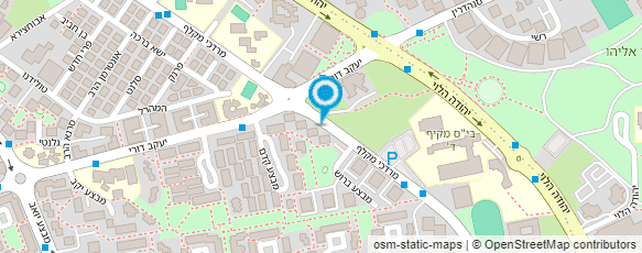 מפת הגעה אל גל פטל