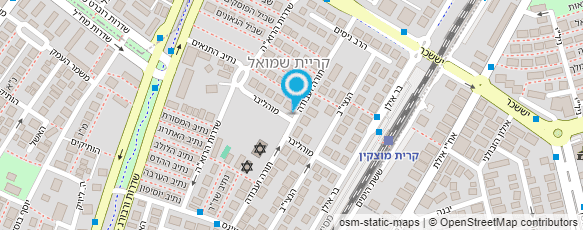 מפת הגעה אל בית דפוס ארגמן מפת הגעה אל בית דפוס ארגמן