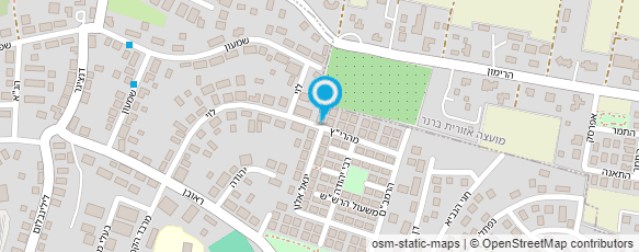 מפת הגעה אל ניב טורס תיירות