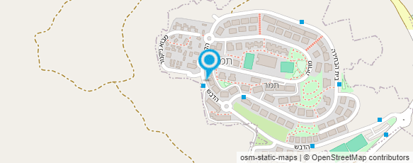 מפת הגעה אל אפרת בוני    טיפול רגשי