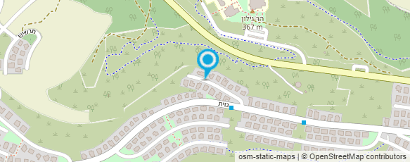 מפת הגעה אל מירית משטא