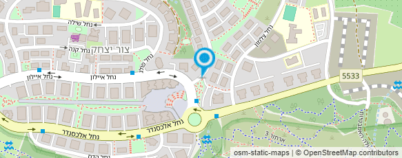 מפת הגעה אל באבאזר babazar