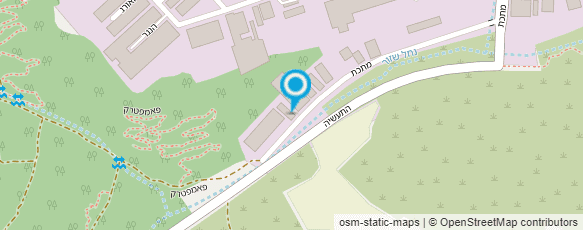 מפת הגעה אל פאב