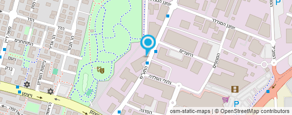 מפת הגעה אל הלחם של סבא