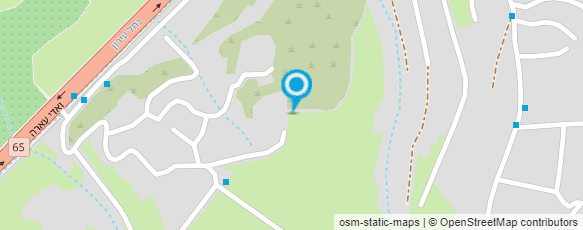 מפת הגעה אל נגריית אומנות ברמה