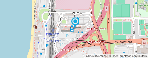 מפת הגעה אל השניצליה