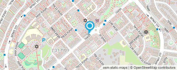 מפת הגעה אל פיט סטיפ פרו