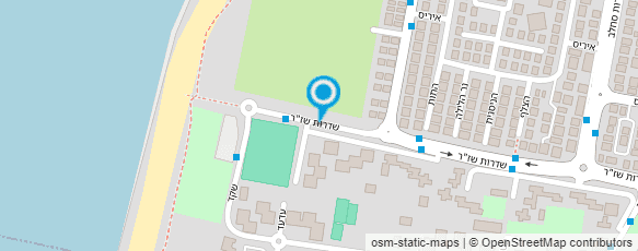 מפת הגעה אל וקנין מכונאות