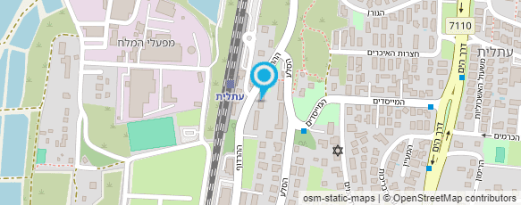 מפת הגעה אל רחלי זמרי - מאמנת אישית