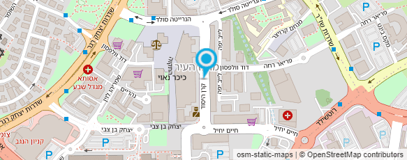 מפת הגעה אל טבת קידוחים