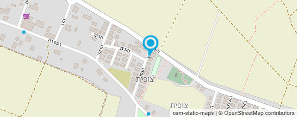 מפת הגעה אל מור שמיר הדרכת הורים