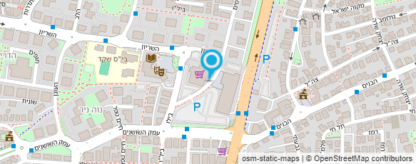 מפת הגעה אל עו"ד גרכט ליאור