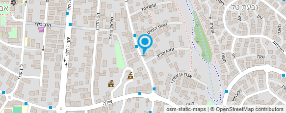 מפת הגעה אל רן שירותי רכב מפת הגעה אל רן שירותי רכב