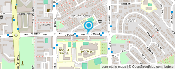 מפת הגעה אל ה'קראנצ' שלך