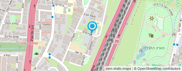 מפת הגעה אל אריאל יונתן מפת הגעה אל אריאל יונתן