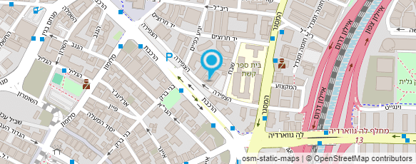 מפת הגעה אל Arcaffe