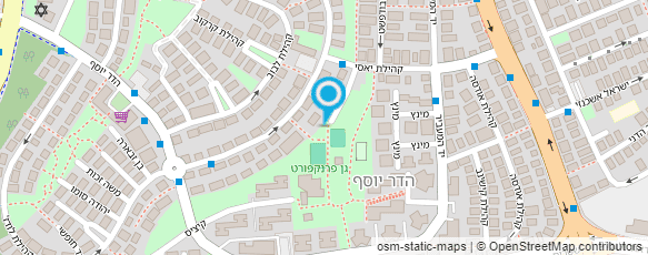 מפת הגעה אל מורן בר-רומנו