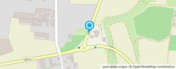 מפת הגעה אל תאיר חומרי בניין בע"מ