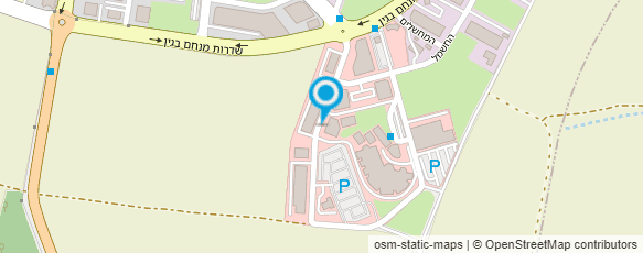 מפת הגעה אל דוד דהן