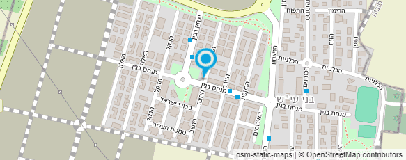 מפת הגעה אל ניקיון סופר-על