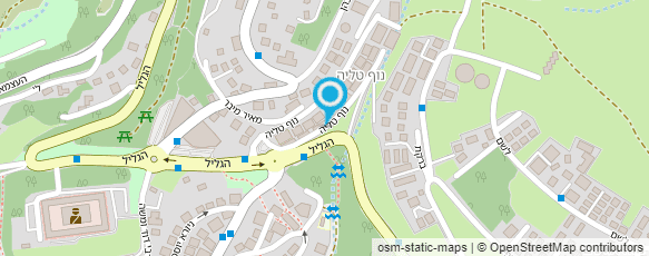 מפת הגעה אל קל מחשבים