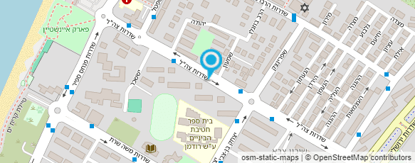 מפת הגעה אל תיווך מבנים מפת הגעה אל תיווך מבנים