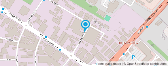 מפת הגעה אל נגריית רובין