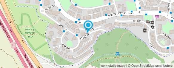 מפת הגעה אל הרמוניה