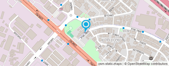 מפת הגעה אל E.A.P Records