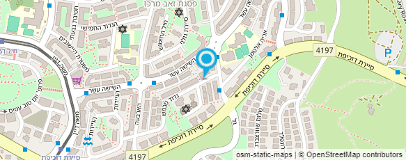 מפת הגעה אל Mcreazion