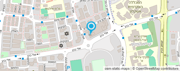 מפת הגעה אל קייטרינג טאשי גאורגיה