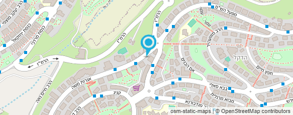 מפת הגעה אל outline