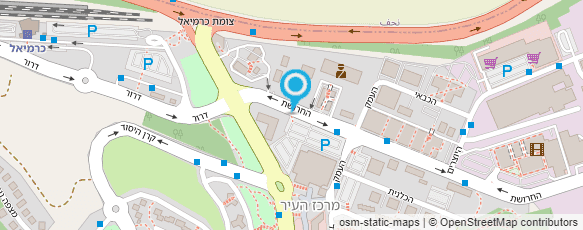 מפת הגעה אל המתווכים מפת הגעה אל המתווכים