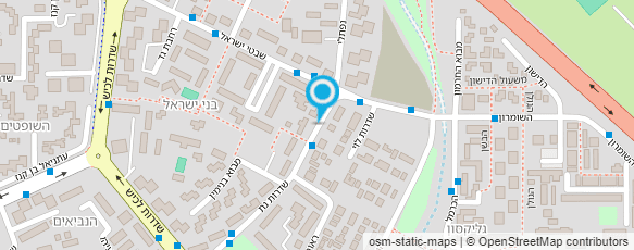 מפת הגעה אל רום פלייס