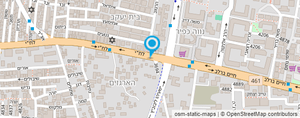 מפת הגעה אל אלבגלי מוצרי בטון בע״מ מפת הגעה אל אלבגלי מוצרי בטון בע״מ