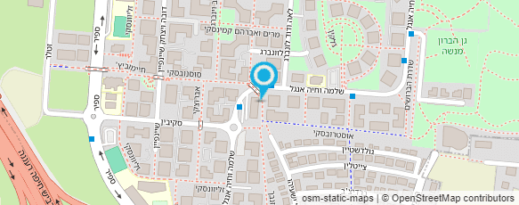 מפת הגעה אל נוי איטליה