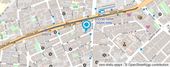 מפת הגעה אל ווד סולושיין אנד דיזיין