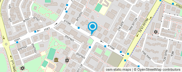 מפת הגעה אל אלקובי סהר - חנות דגים