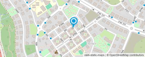 מפת הגעה אל הזולה