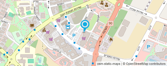 מפת הגעה אל עידן 2000