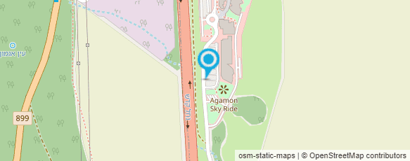 מפת הגעה אל גליאנו