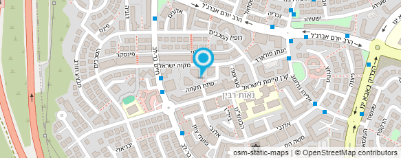 מפת הגעה אל דנקפילר  בע"מ