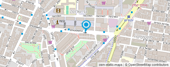 מפת הגעה אל American Eagle