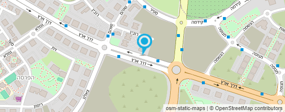 מפת הגעה אל ישראל - אספקה טכנית מפת הגעה אל ישראל - אספקה טכנית