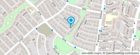 מפת הגעה אל דוג דה ברטוב