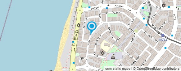 מפת הגעה אל חשמל יורם מפת הגעה אל חשמל יורם
