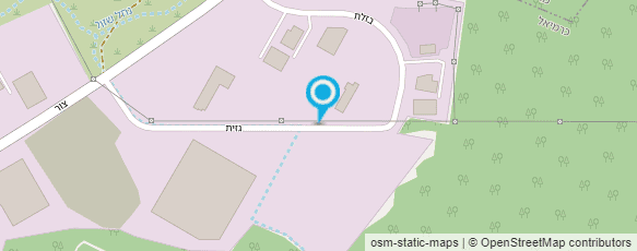 מפת הגעה אל א.א מערכות חשמל