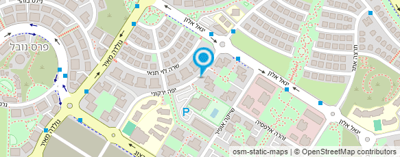 מפת הגעה אל תמם מערכות אינסטלציה