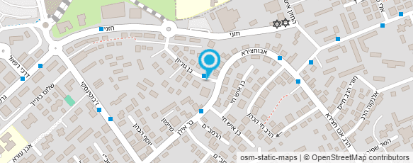 מפת הגעה אל ש.פ התקנות